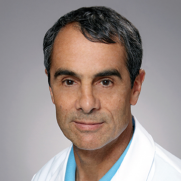 Blair J. Andrew, M.D., FACR