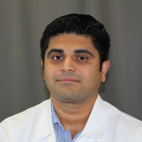 Milind P. Desai, M.D.