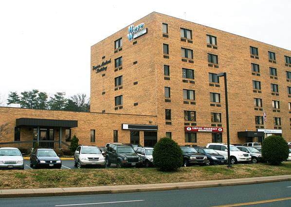 Glen Burnie Radiology 200 Hospital Dr. 